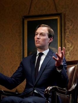 كوشنير والسلام مع الفلسطينيين 