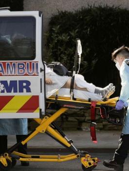 وفيات فيروس كورونا في اميركا 