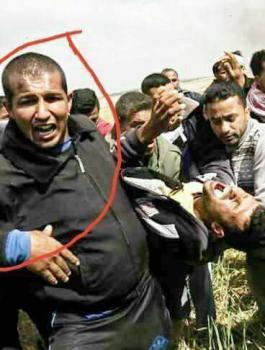 الشهداء في غزة 