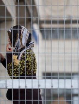 الاسيرات الفلسطينيات