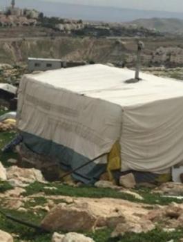 جبل البابا شرقي القدس