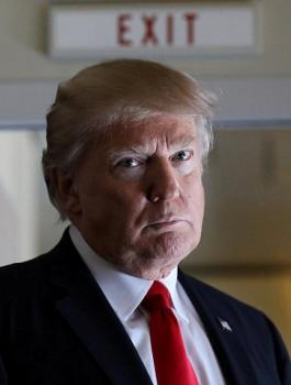 وقف قرار ترامب 