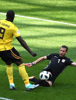 تونس امام بلجيكا 