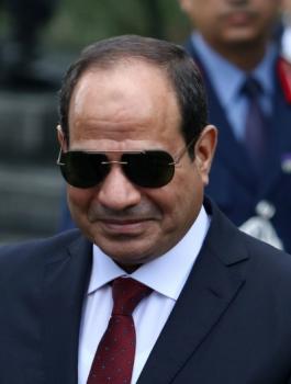 السيسي والرئاسة المصرية 