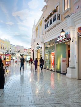 قطر وفيروس كورونا 