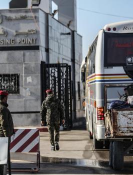 مصر تعيد فتح معبر رفح 