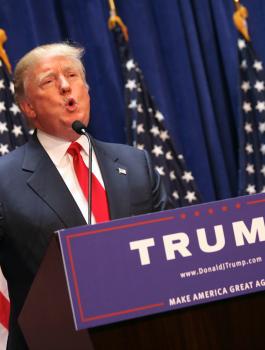 الكشف عن دعم روسي بمئات آلاف الدولارات لحملة ترامب بالانتخابات الأمريكية