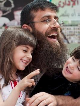 اضراب خضر عدنان 