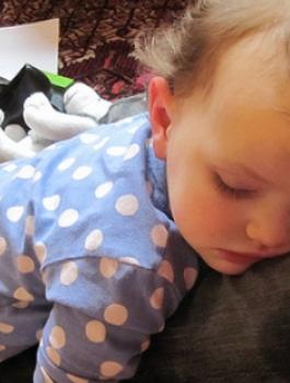 أهمية-النوم-لطفلك