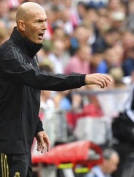 زيدان يتلقى صدمة جديدة قبل مواجهة سيلتا فيغو