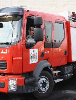 الدفاع المدني الفلسطيني 