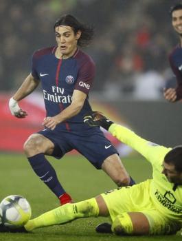 باريس سان جيرمان وصدارة الدوري الفرنسي 