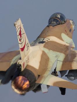 غارات اسرائيلية على سوريا 