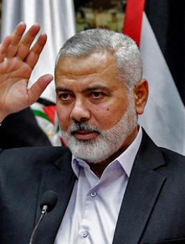 زيارة هنية الى موسكو 