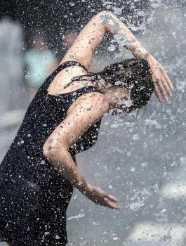 وفاة 16 شخصاً جراء موجة حر في كندا