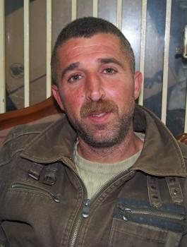 مقتل  عماد  الاسمر 