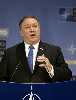 وزير الخارجية الاميركي: عقدت اجتماعات مثمرة مع زعيم كوريا الشمالية