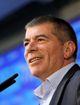 اشكنازي وصفقة القرن 