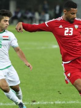 الامارات والعراق 