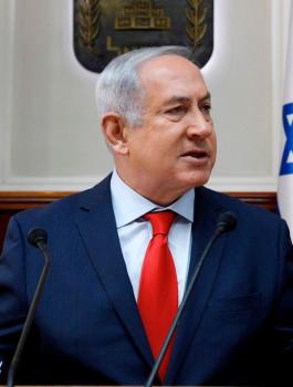 نتنياهو يدعو السفراء في تل أبيب إلى زيادة التصريحات الهجومية ضد إيران