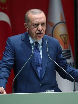 اردوغان وتركيا وآيا صوفيا 