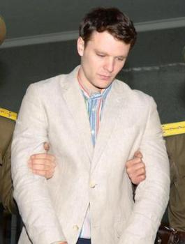 وفاة امريكي في سجون كوريا الشمالية 