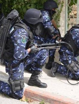 ضبط مخدرات في الخليل 