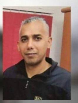 الاسير محمود عطا الله من نابلس 