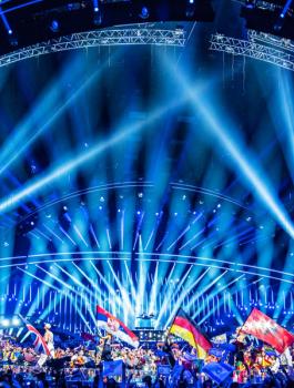 الخارجية تتهم الاحتلال باستخدم اليوروفيجين لترسيخ الاستعمار