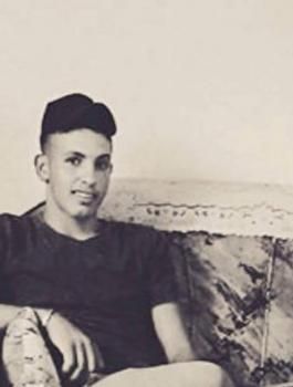 استشهاد احمد الريماري 