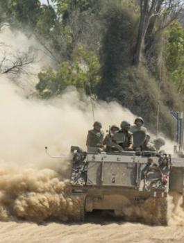 الجيش الاسرائيلي يعتذر لحماس 