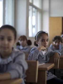 المناهج الاسرائيلية في القدس 