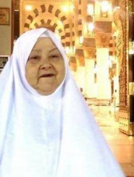  الحاجة سعاد كامل فروانة