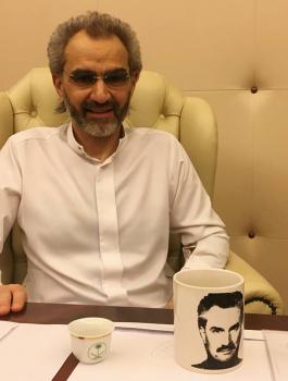 في أول تصريح له .. الوليد بن طلال يتحدث عن احتجازه وموعد الافراج عنه