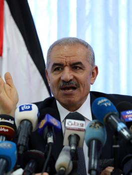 مجلس الوزراء  الفلسطيني  والاغوار 