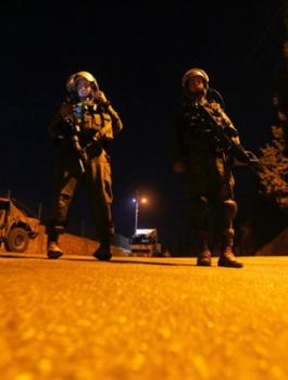 حاجز بيت ايل 