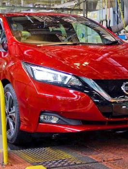 نيسان تسحب سيارات بسبب خلل 