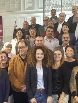 محافظة جنين توقع اتفاقية توأمة مع مقاطعة لوار أتلانتيك الفرنسية