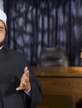 عالم ازهري وماء الشطافة 