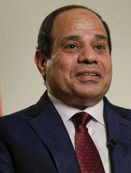 السيسي في الكويت 
