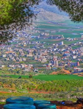 عدد سكان طوباس والاغوار 