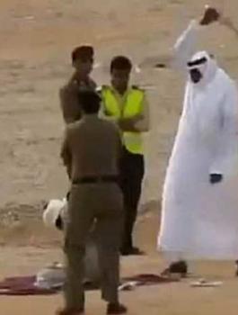 اعدام ارهابيين في السعودية 