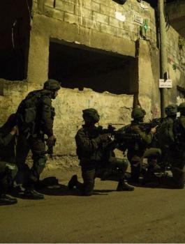 اصابة شابين في برقين غرب جنين