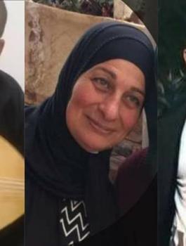 مقتل السيدة انتصار العيسوي
