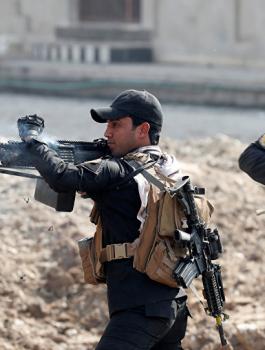 اوامر بالقبض على وزراء في العراق 