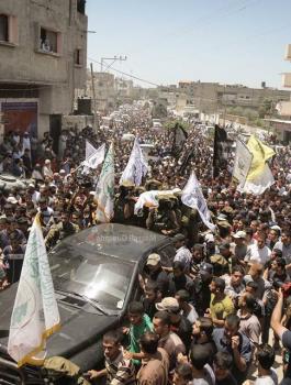 الشهيد ابراهيم ابو نجا 