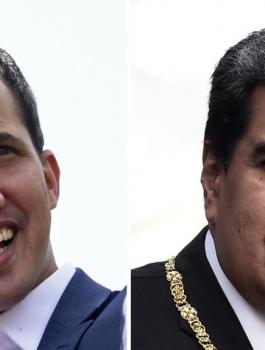 مادورو والمعارضة الفنزولية 