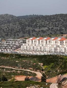 اسرائيل والضم 