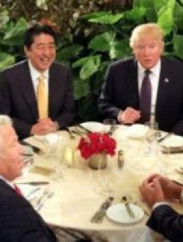 ترمب والرئيس الصيني