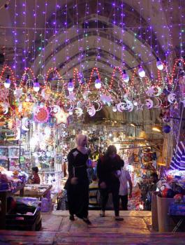 شهر رمضان في فلسطين 2017 